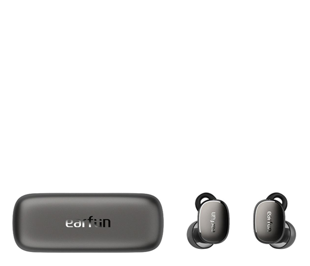 EarFun Free Pro 3 ANC Czarne TW400B - 1200972 - zdjęcie 6